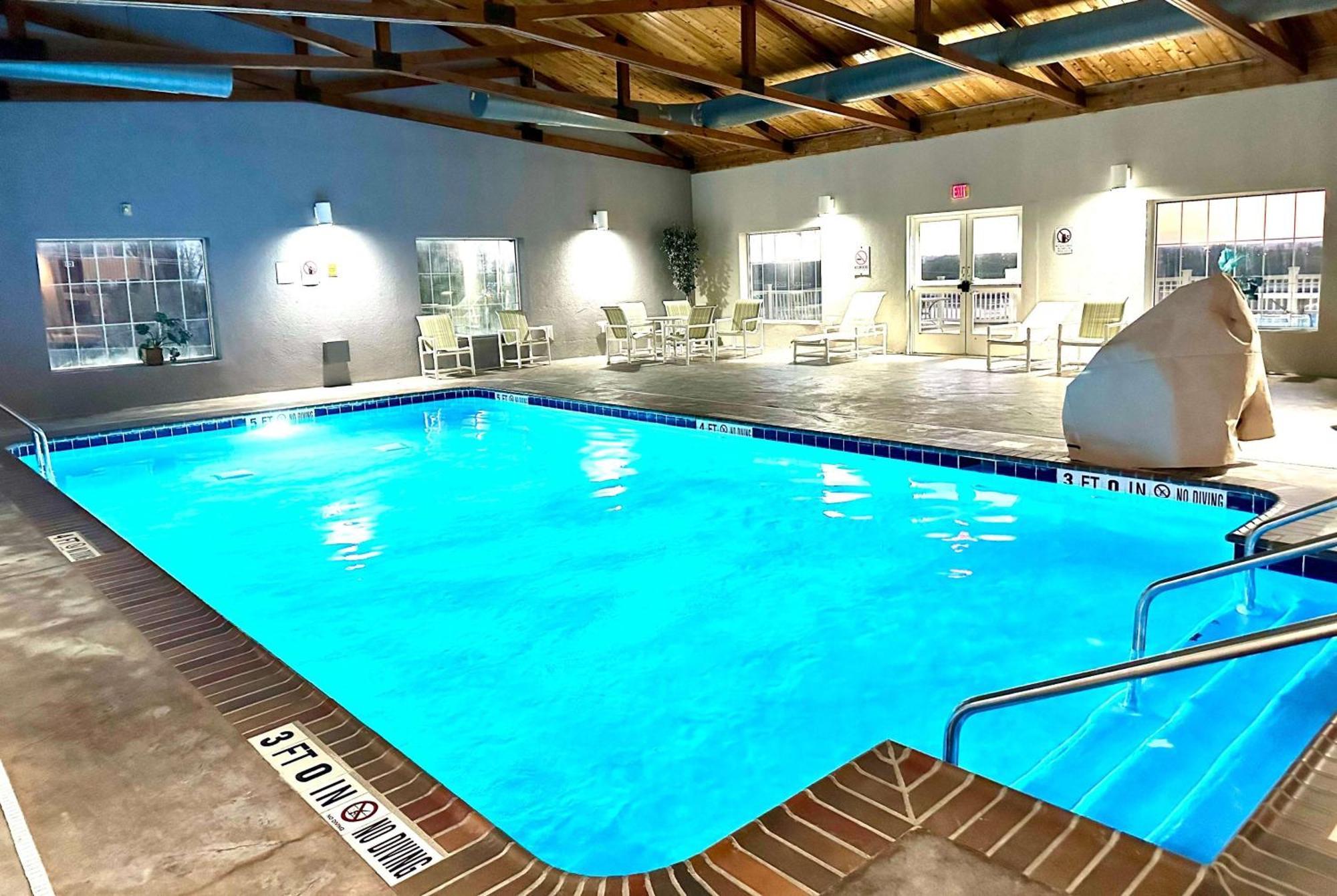 Microtel Inn & Suites By Wyndham Quincy Downtown - River Area Kültér fotó