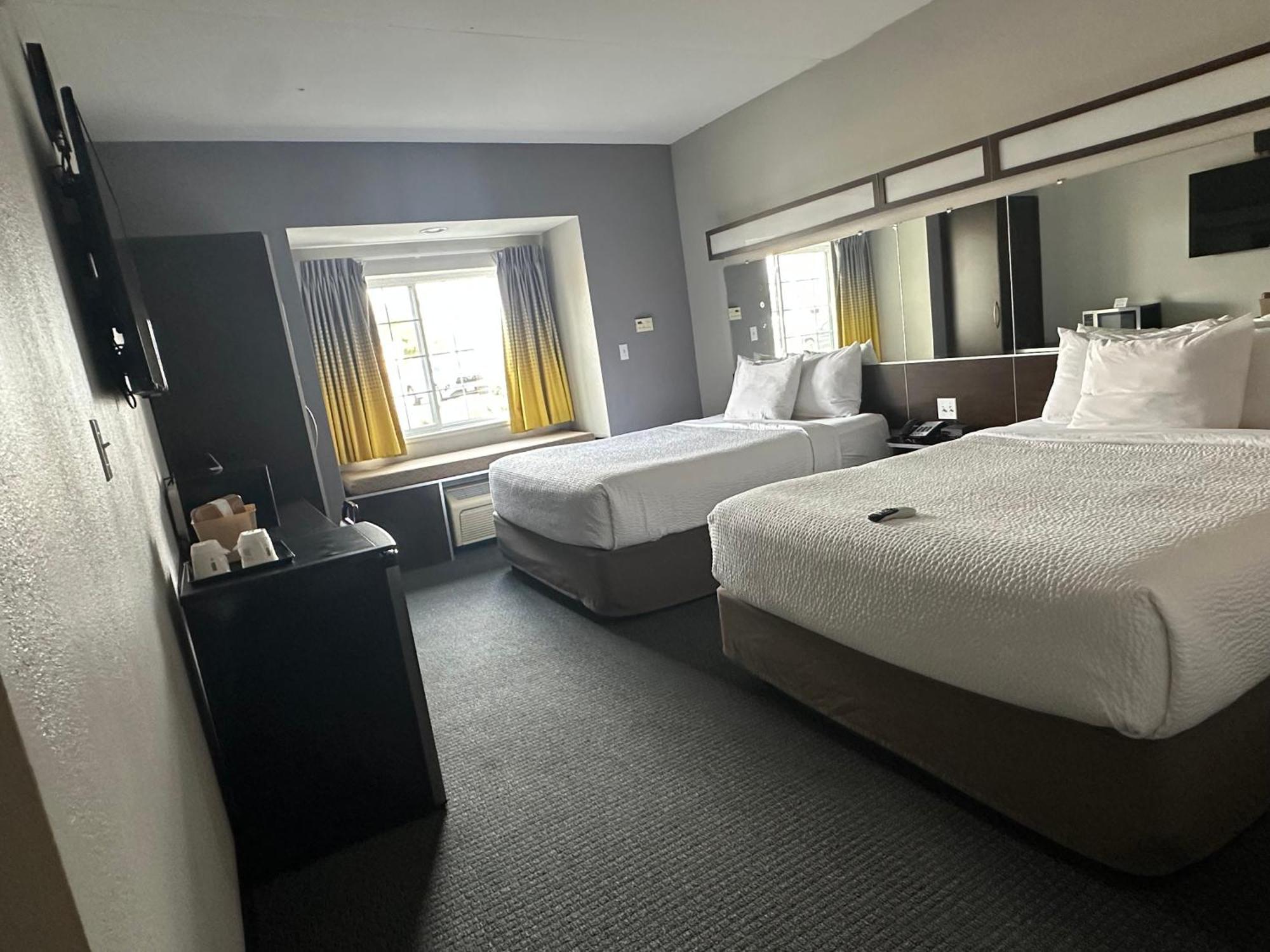 Microtel Inn & Suites By Wyndham Quincy Downtown - River Area Kültér fotó