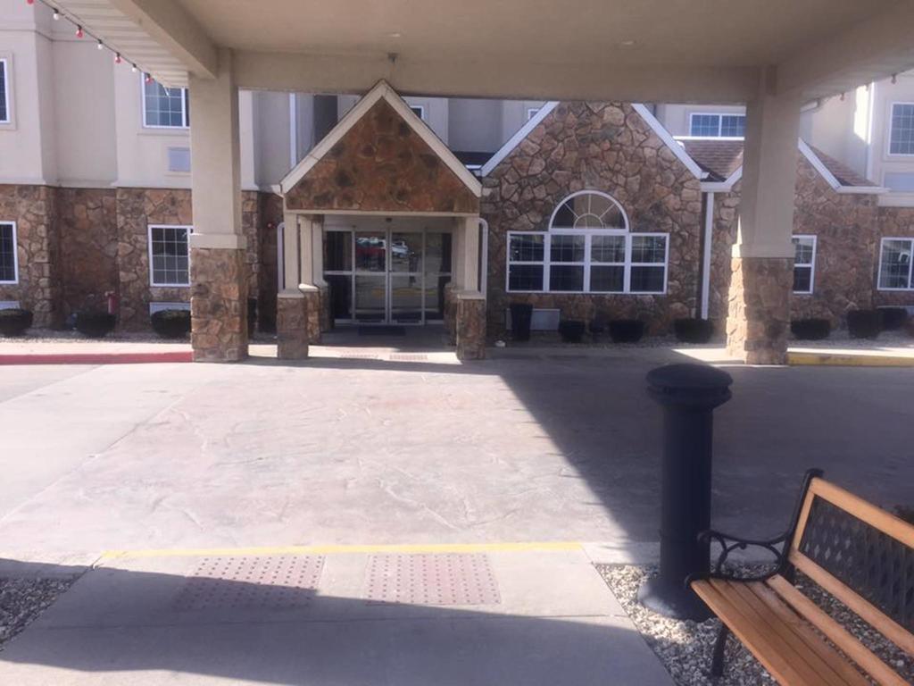 Microtel Inn & Suites By Wyndham Quincy Downtown - River Area Kültér fotó