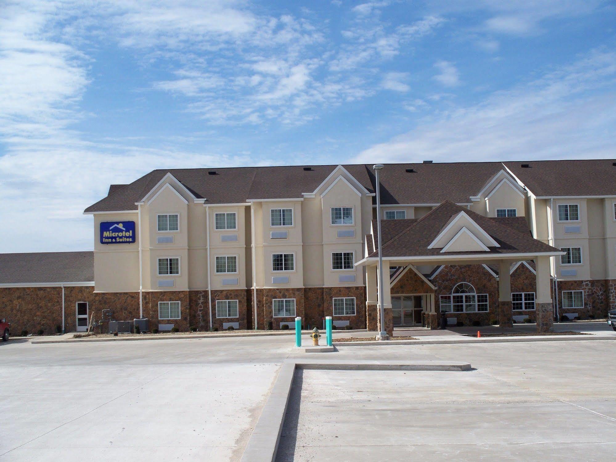 Microtel Inn & Suites By Wyndham Quincy Downtown - River Area Kültér fotó