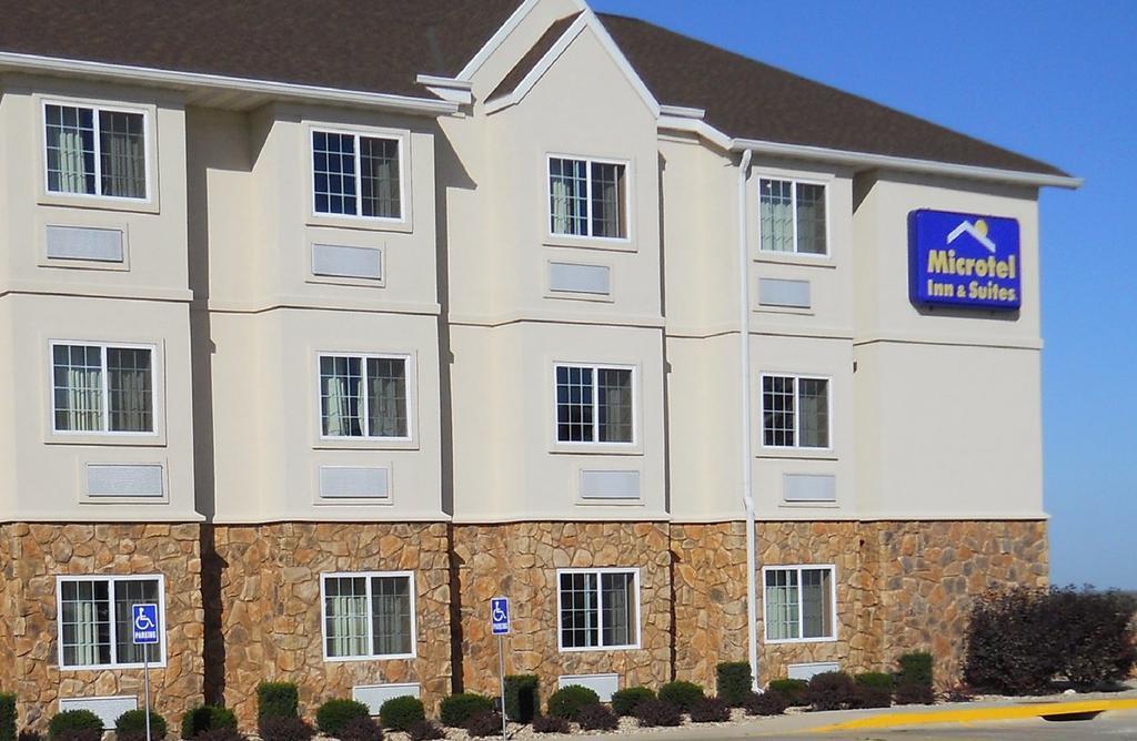 Microtel Inn & Suites By Wyndham Quincy Downtown - River Area Kültér fotó