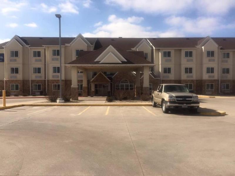 Microtel Inn & Suites By Wyndham Quincy Downtown - River Area Kültér fotó